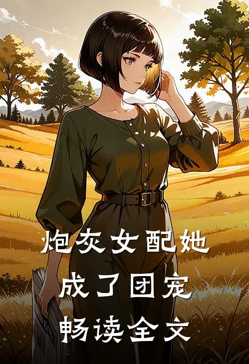 炮灰女配她成了团宠畅读全文