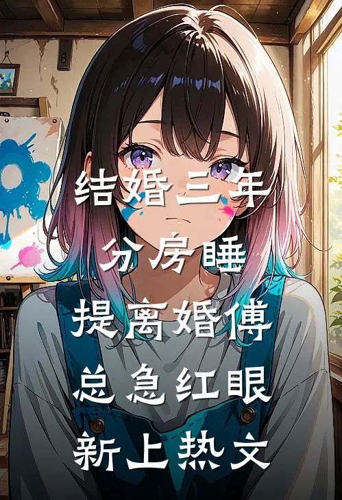 结婚三年分房睡，提离婚傅总急红眼新上热文