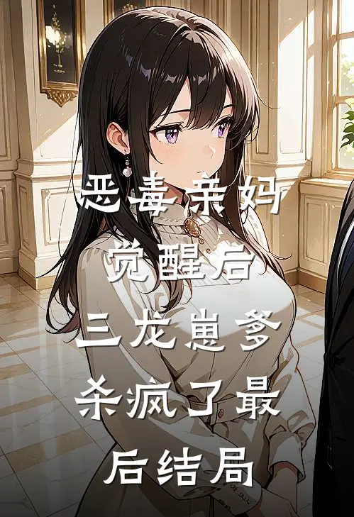 恶毒亲妈觉醒后，三龙崽爹杀疯了最后结局