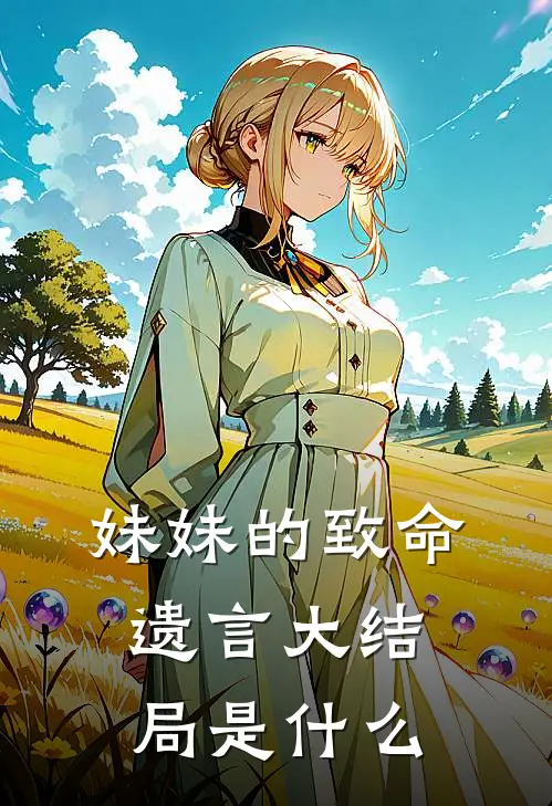 妹妹的致命遗言大结局是什么