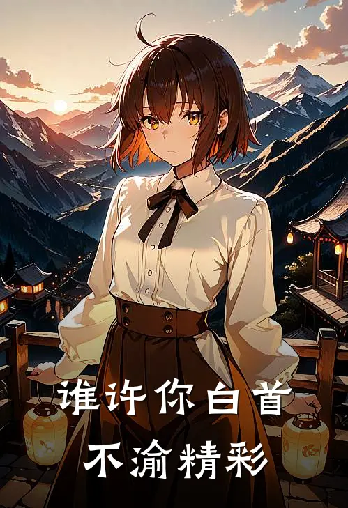 谁许你白首不渝精彩