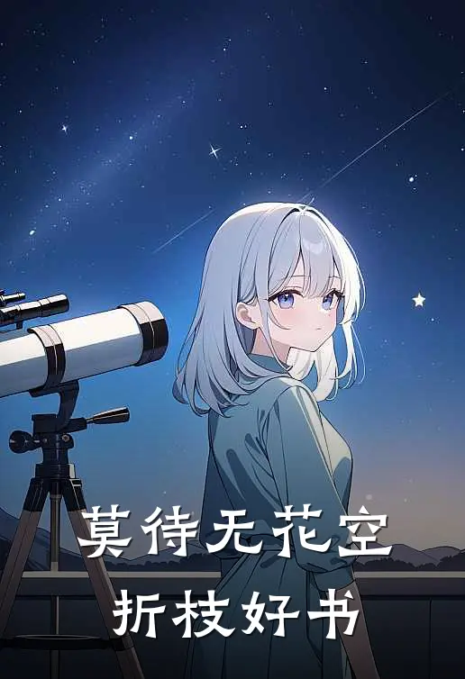 莫待无花空折枝好书
