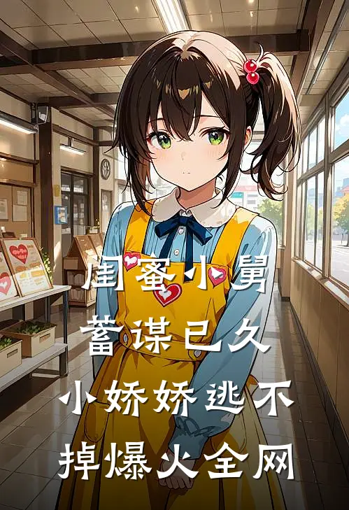 闺蜜小舅蓄谋已久，小娇娇逃不掉爆火全网