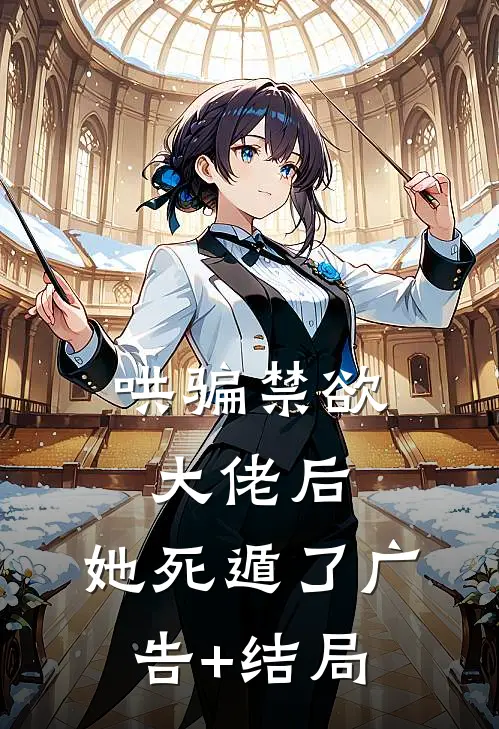 哄骗禁欲大佬后，她死遁了广告+结局