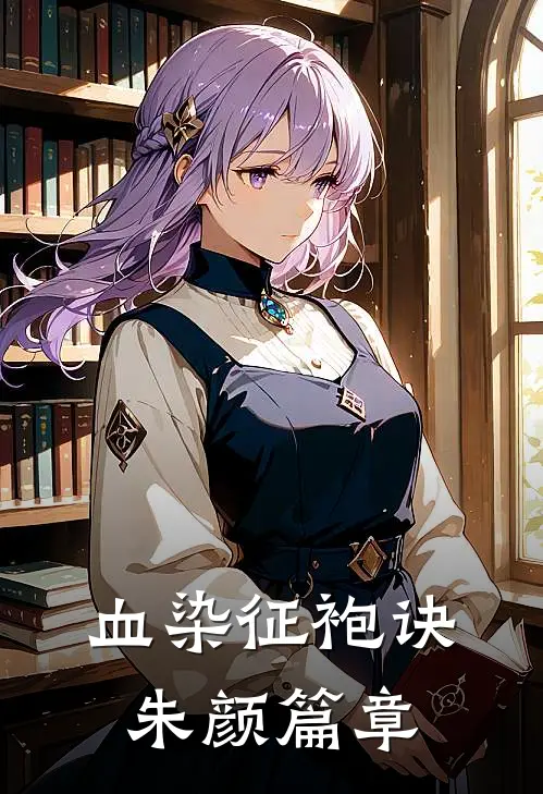 血染征袍诀朱颜篇章