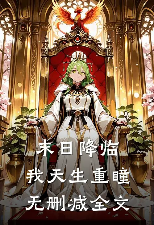 末日降临我天生重瞳无删减全文阅读