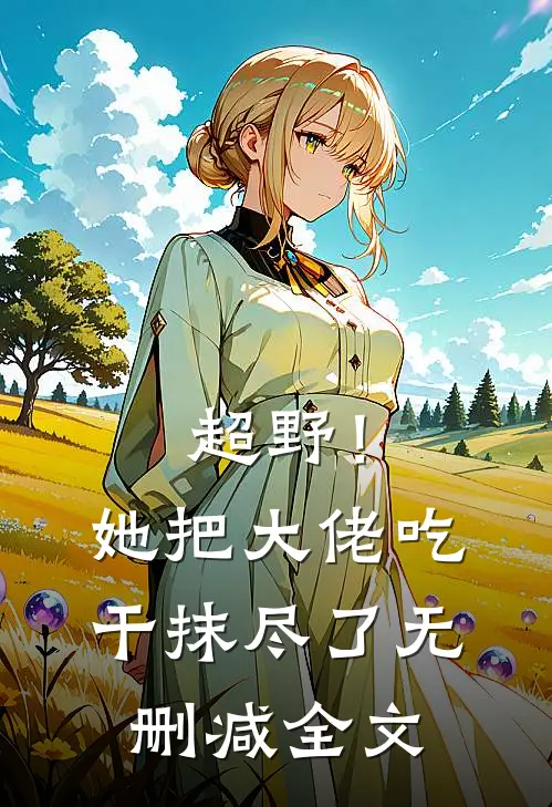 超野！她把大佬吃干抹尽了无删减全文