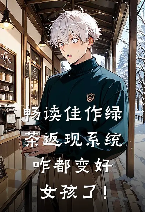 畅读佳作绿茶返现系统，咋都变好女孩了！