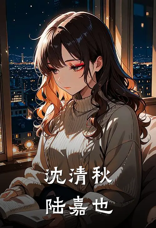 沈清秋陆嘉也