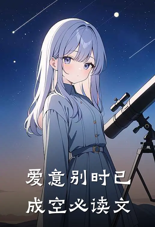 爱意别时已成空必读文