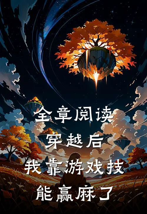 全章阅读穿越后，我靠游戏技能赢麻了