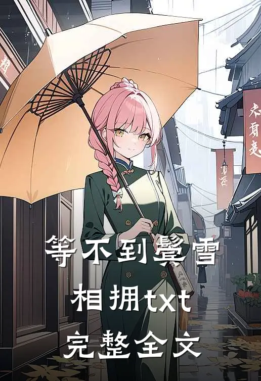 等不到鬓雪相拥txt完整全文