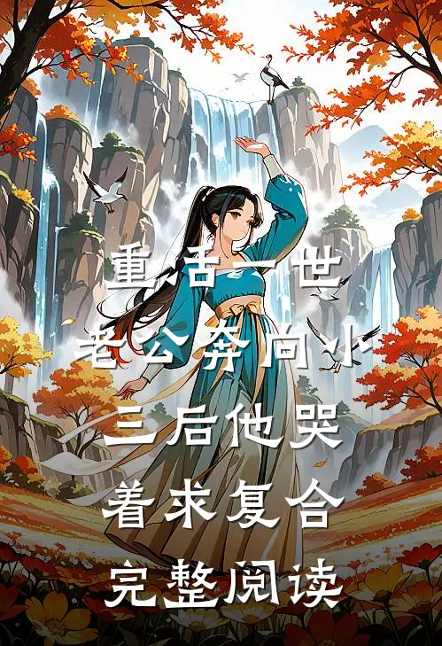 重活一世，老公奔向小三后他哭着求复合完整阅读