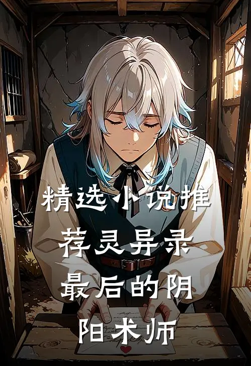 精选小说推荐灵异录：最后的阴阳术师
