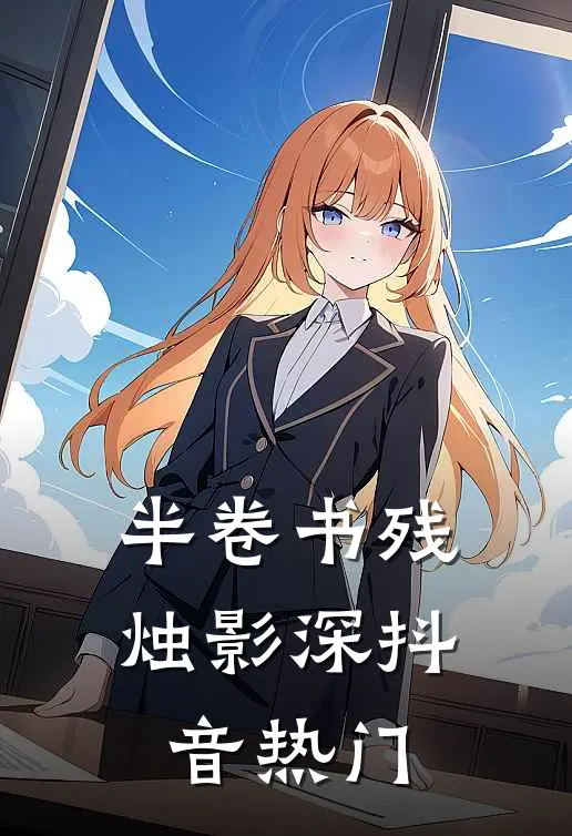 半卷书残烛影深抖音热门