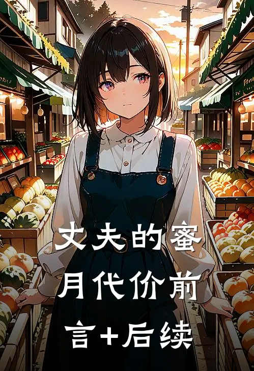 丈夫的蜜月代价前言+后续