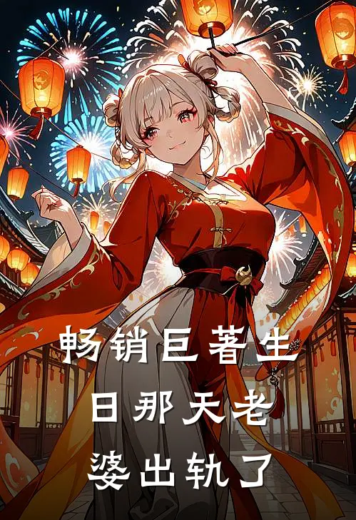 畅销巨著生日那天老婆出轨了