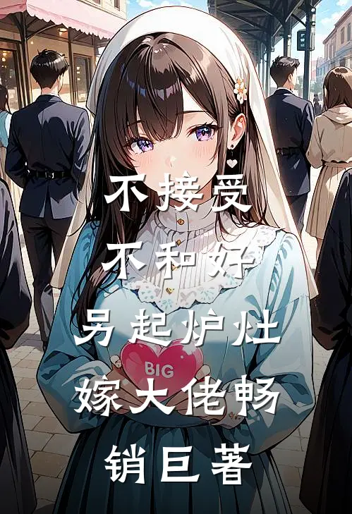 不接受不和好，另起炉灶嫁大佬畅销巨著