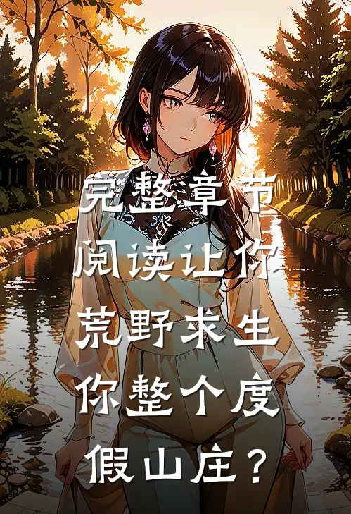 完整章节阅读让你荒野求生，你整个度假山庄？