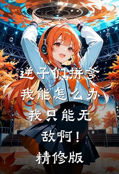 逆子们拼爹我能怎么办，我只能无敌啊！精修版