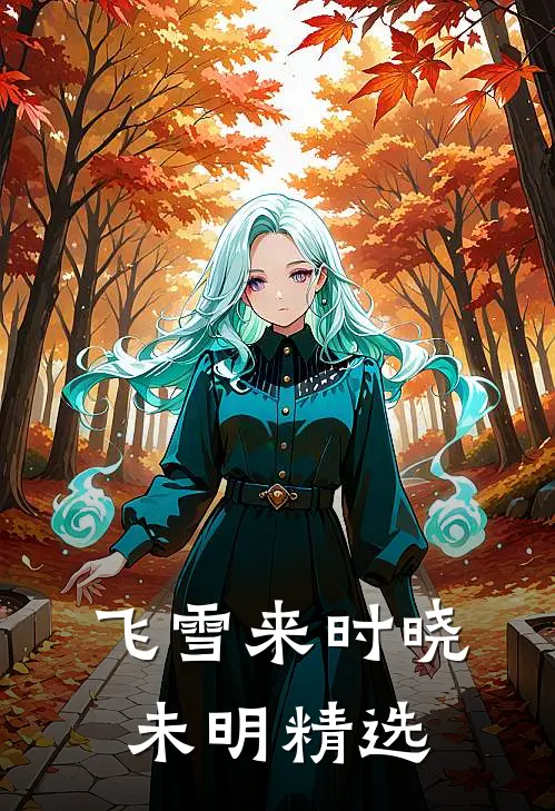 飞雪来时晓未明精选