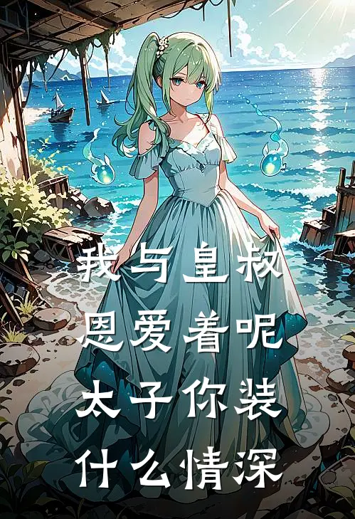 我与皇叔恩爱着呢太子你装什么情深