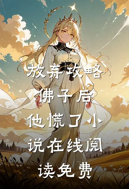 放弃攻略佛子后，他慌了小说在线阅读免费