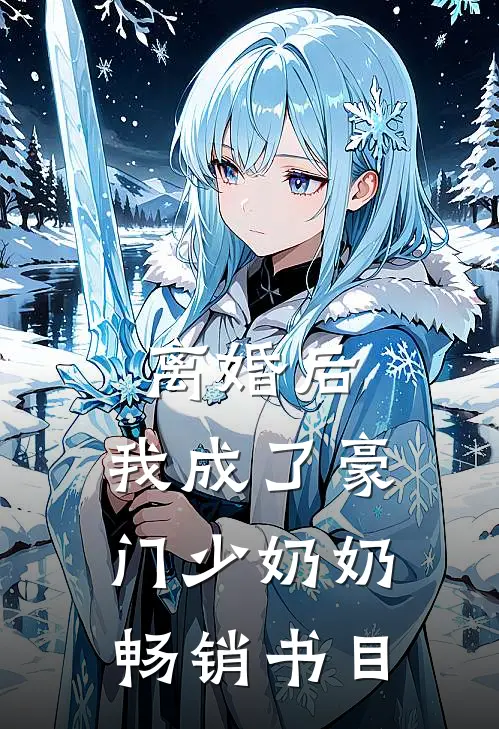 离婚后，我成了豪门少奶奶畅销书目