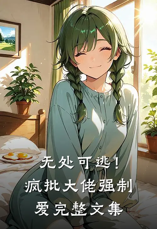 无处可逃！疯批大佬强制爱完整文集