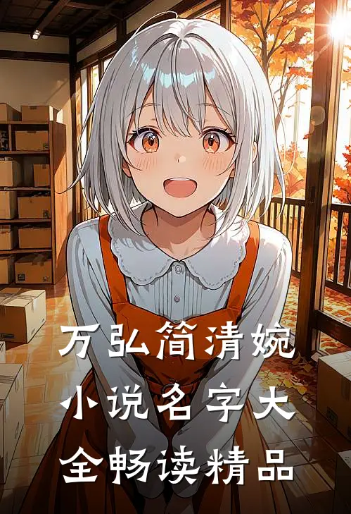 万弘简清婉小说名字大全畅读精品