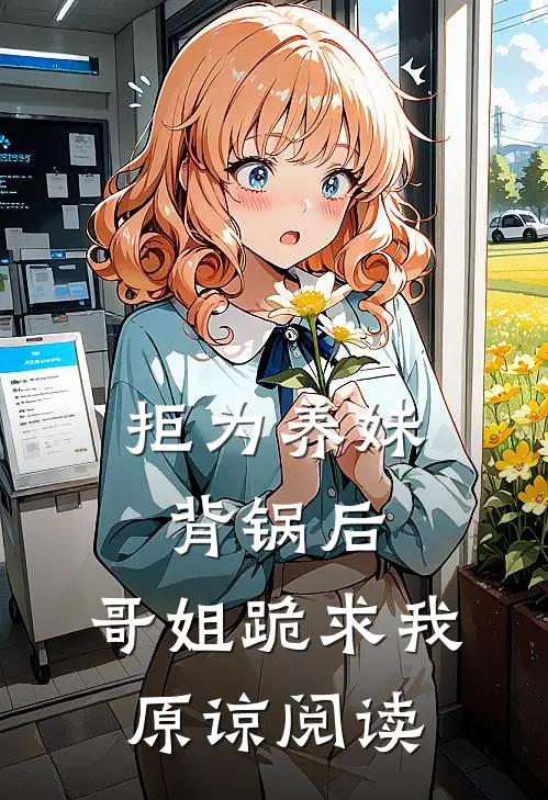 拒为养妹背锅后，哥姐跪求我原谅阅读