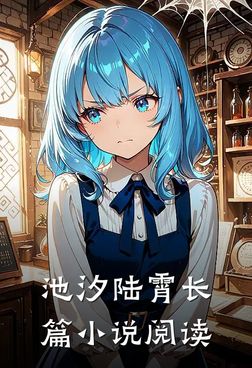 池汐陆霄长篇小说阅读