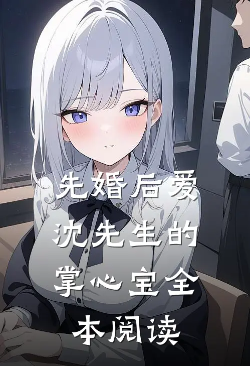 先婚后爱：沈先生的掌心宝全本阅读