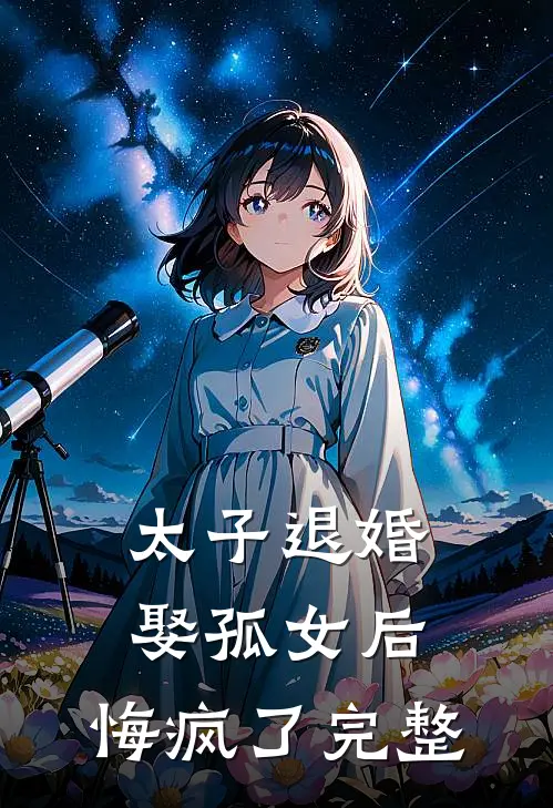 太子退婚娶孤女后，悔疯了完整