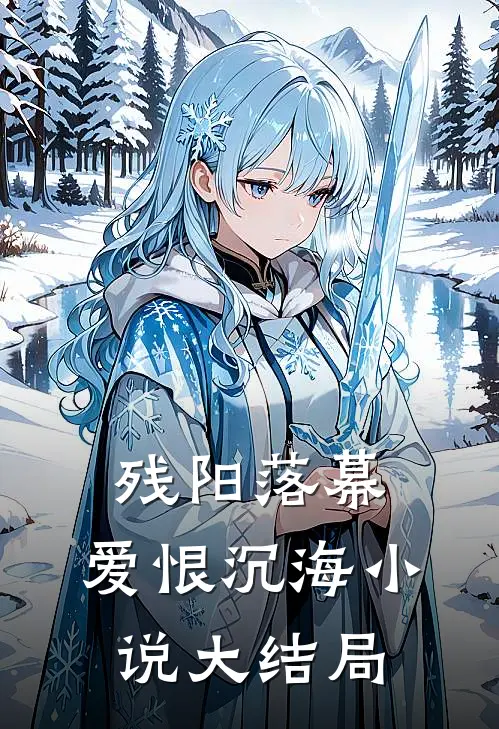 残阳落幕，爱恨沉海小说大结局