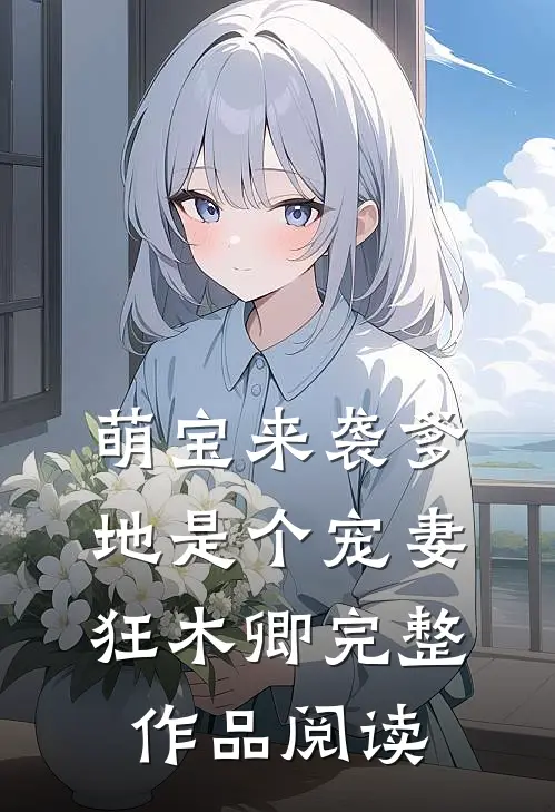 萌宝来袭爹地是个宠妻狂木卿完整作品阅读