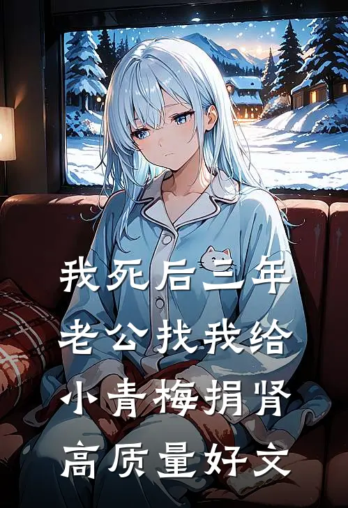 我死后三年，老公找我给小青梅捐肾高质量好文