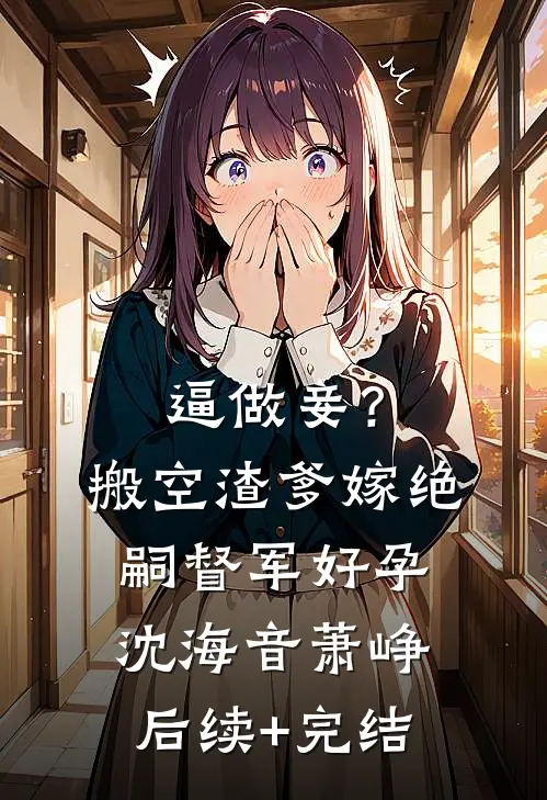 逼做妾？搬空渣爹嫁绝嗣督军好孕沈海音萧峥后续+完结