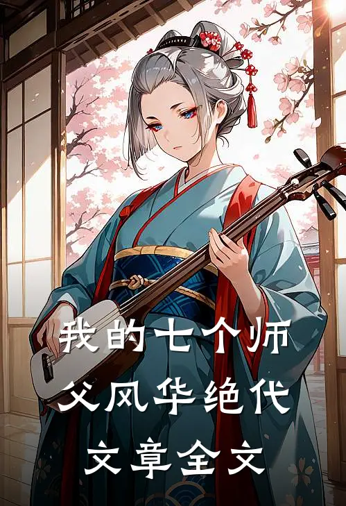 我的七个师父风华绝代文章全文