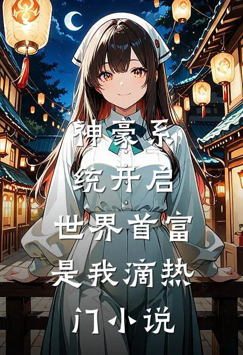 神豪系统开启，世界首富是我滴热门小说