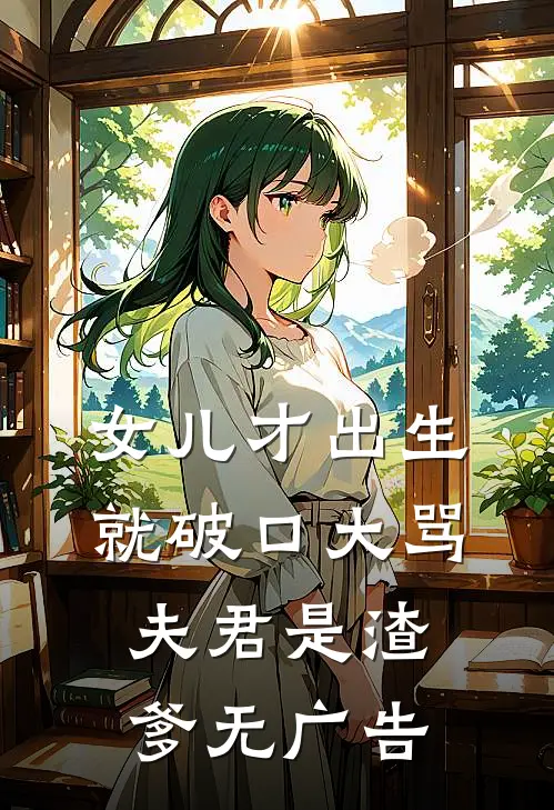 女儿才出生，就破口大骂夫君是渣爹无广告