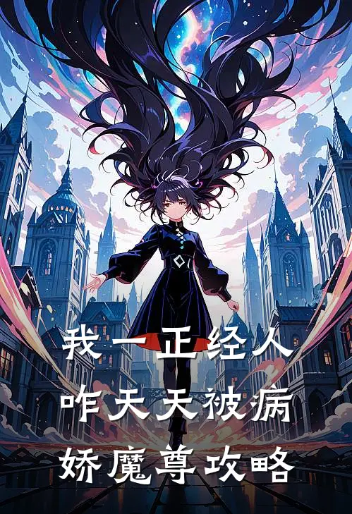我一正经人，咋天天被病娇魔尊攻略