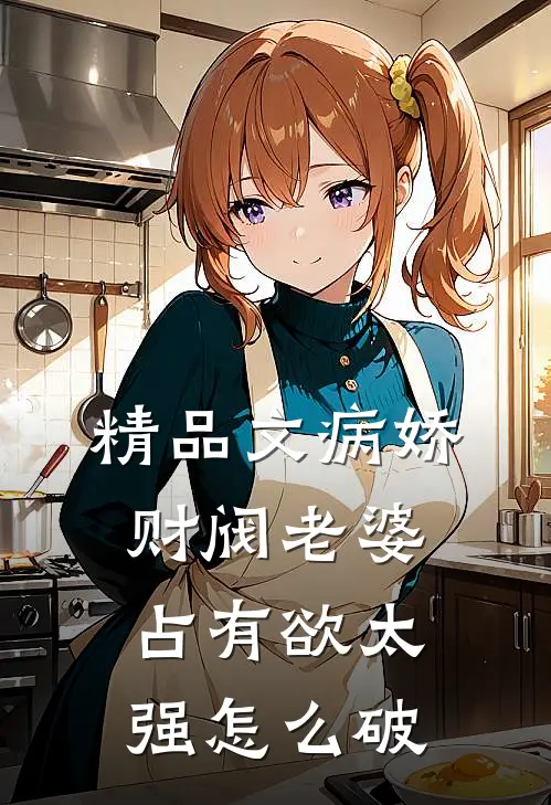 精品文病娇财阀老婆占有欲太强怎么破