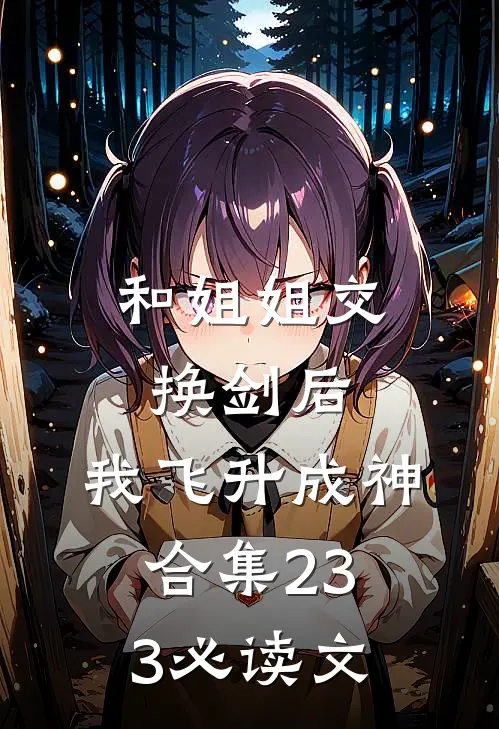 和姐姐交换剑后，我飞升成神合集233必读文