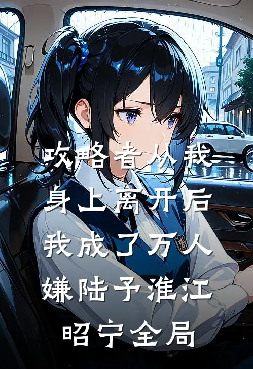 攻略者从我身上离开后，我成了万人嫌陆予淮江昭宁全局