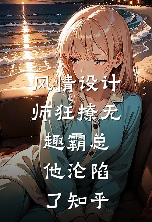 风情设计师狂撩无趣霸总，他沦陷了知乎