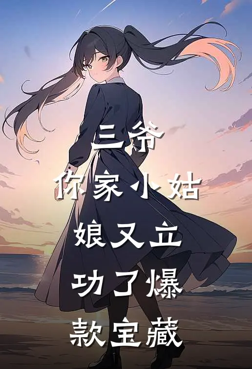 三爷,你家小姑娘又立功了爆款宝藏