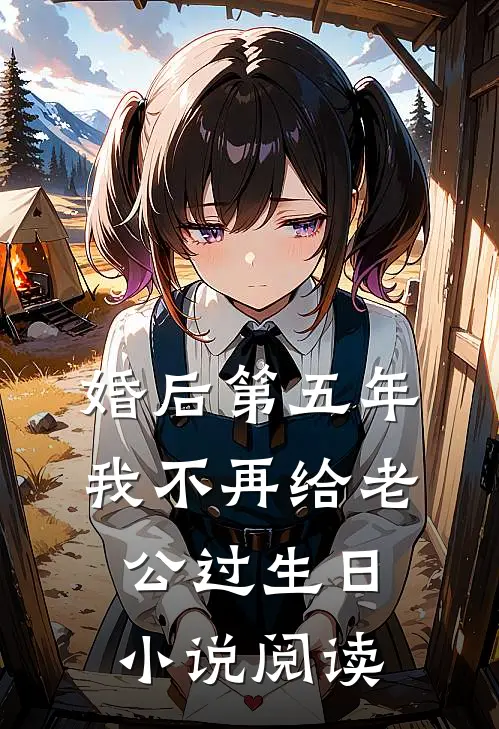 婚后第五年，我不再给老公过生日小说阅读