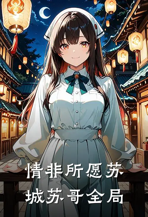 情非所愿苏城苏哥全局
