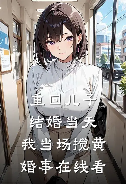 重回儿子结婚当天，我当场搅黄婚事在线看